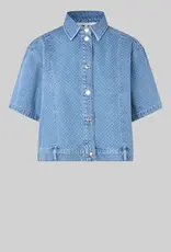 Second Female Shirt - Cama demin