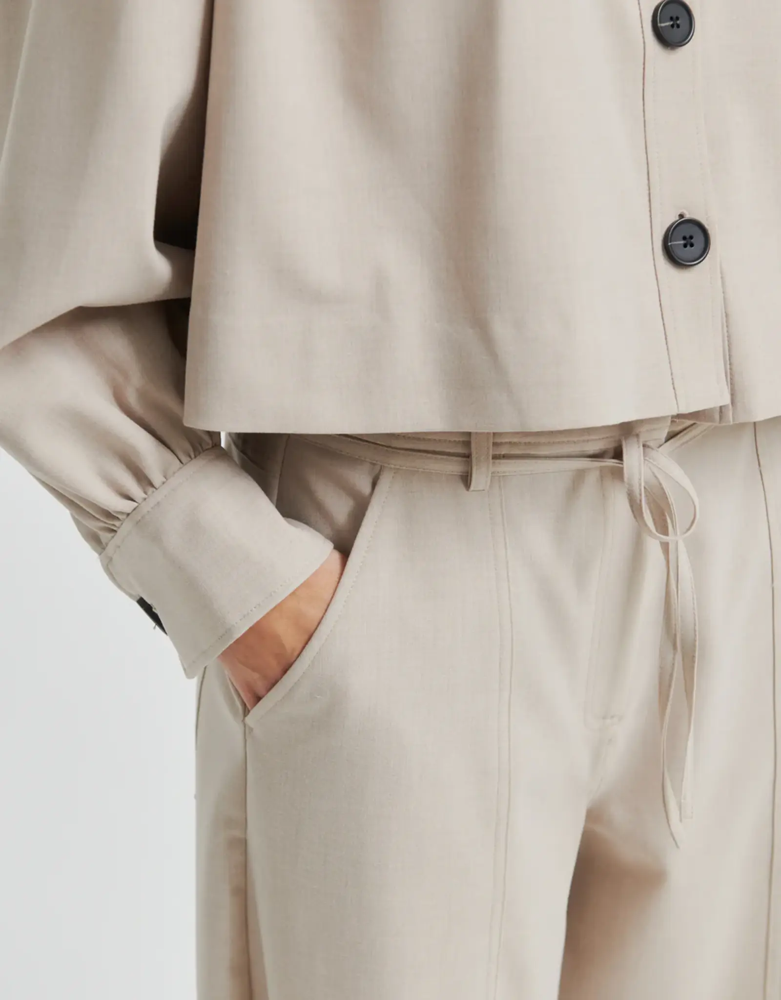 Second Female Broek - Zoie Cargo