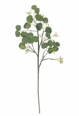 Bloomingville Kunstbloem - Eucalyptus -  groen 24x82