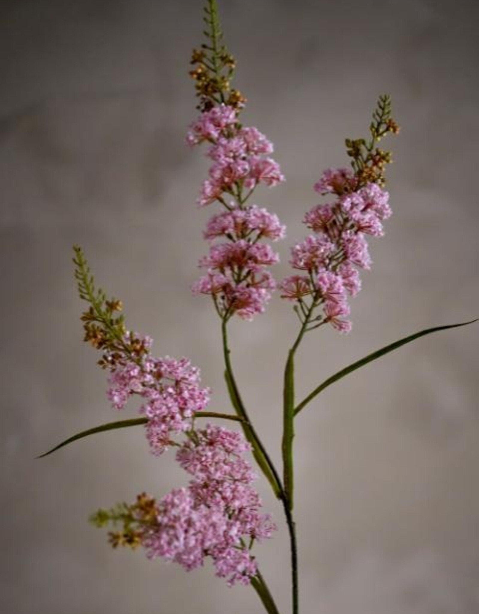 Bloomingville Kunstbloem - Hortensia - roze