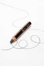 Groovy Magnets Multi potlood + Wonderspons - Zwart