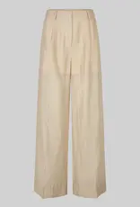 Second Female Broek - lusana beige