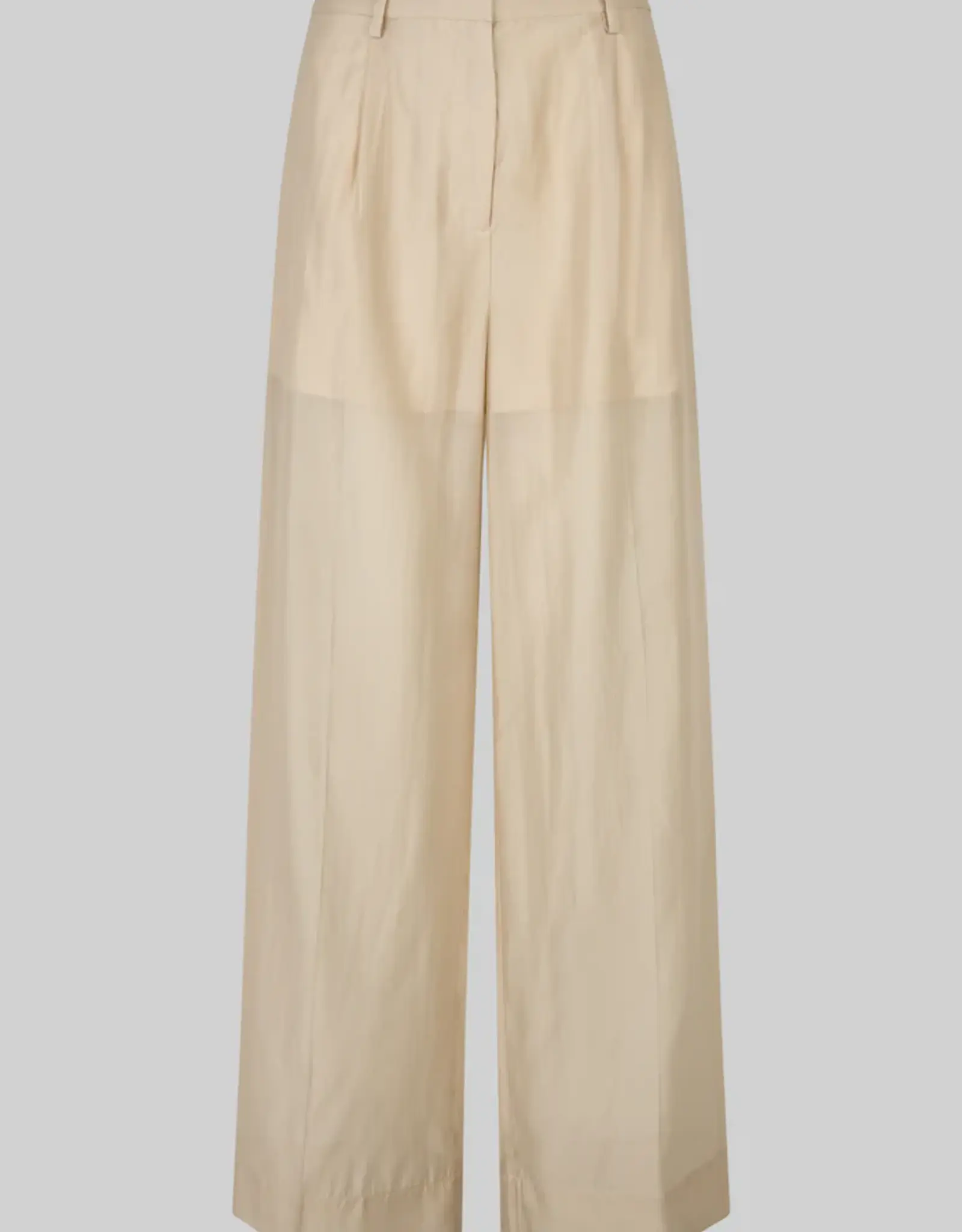 Second Female Broek - lusana beige