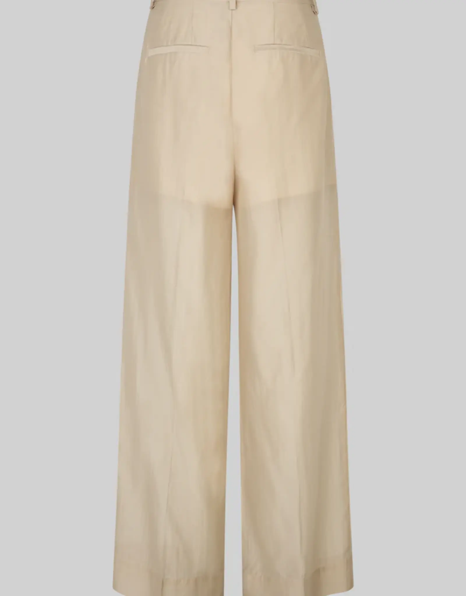 Second Female Broek - lusana beige