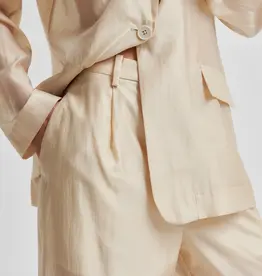 Second Female Broek - lusana beige