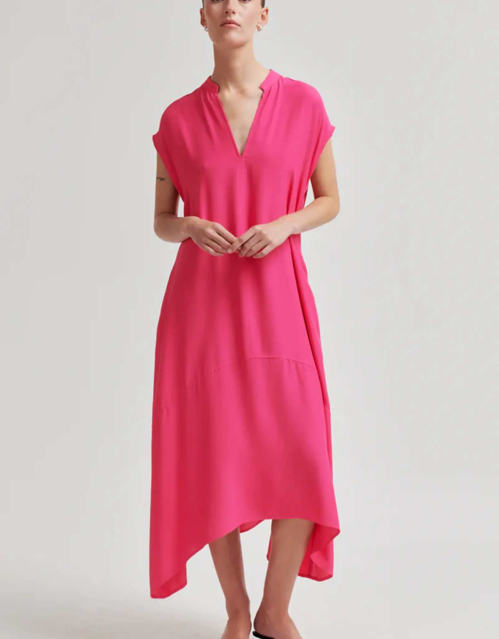 Second Female Kleed - Grenoble raspberry