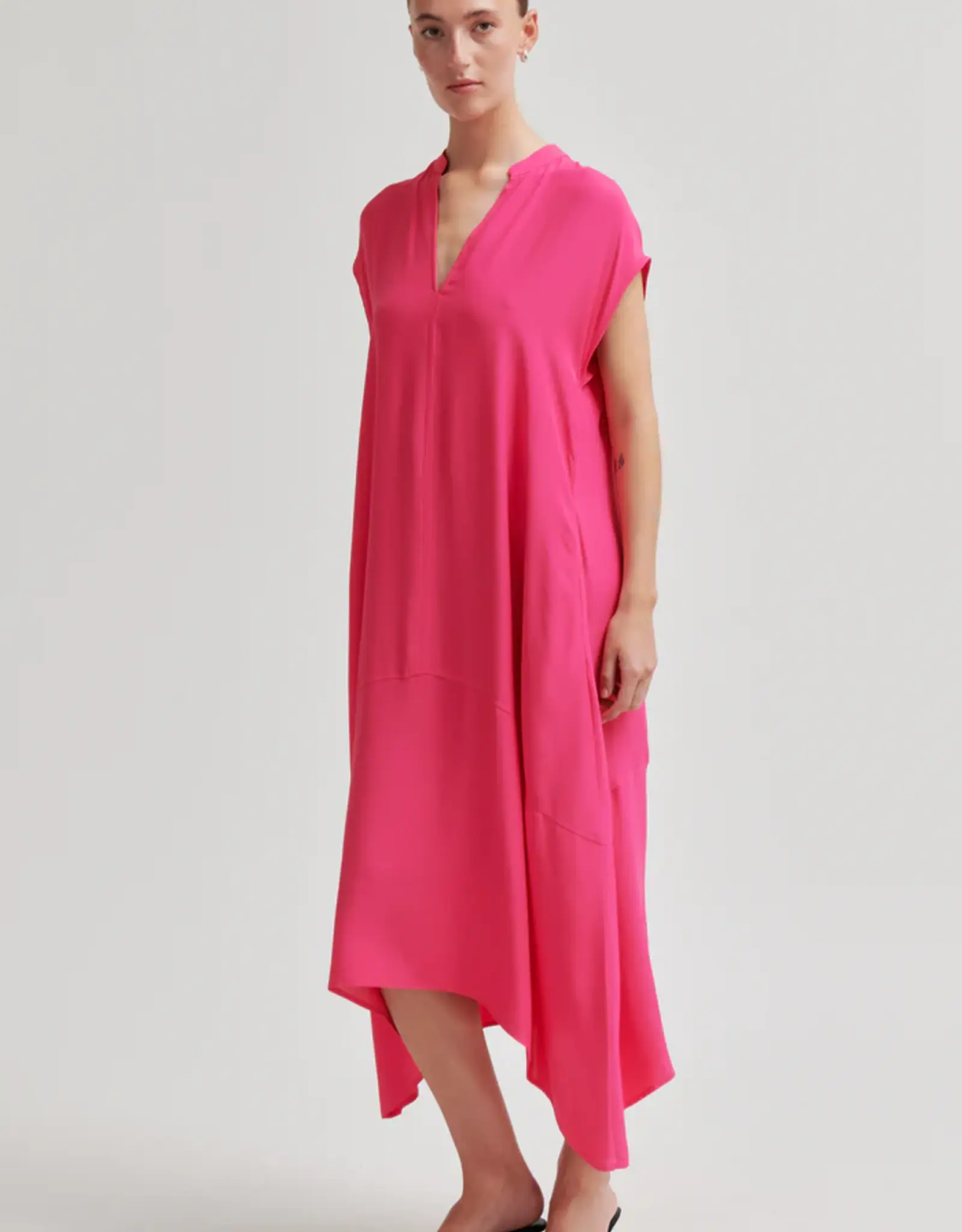 Second Female Kleed - Grenoble raspberry