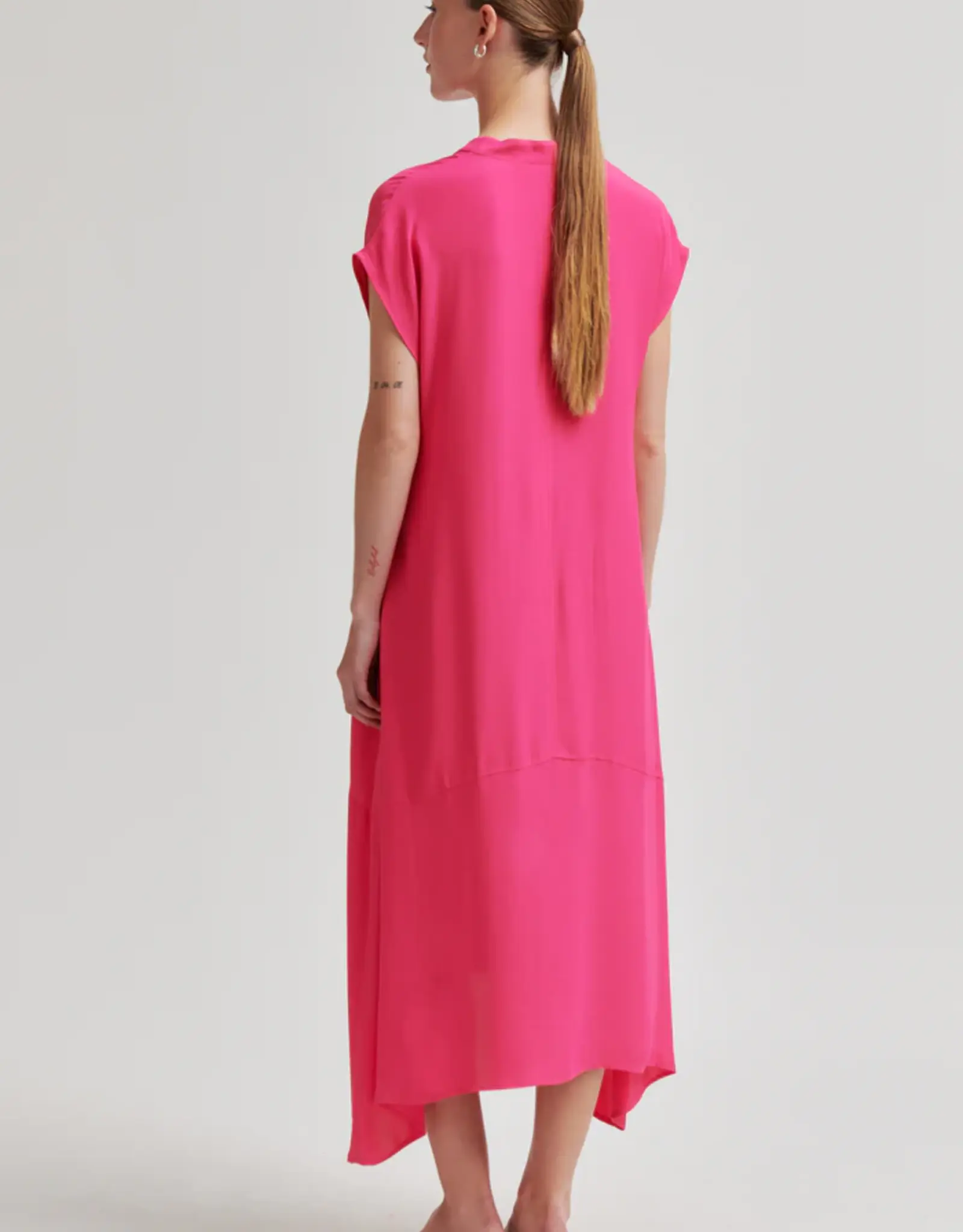 Second Female Kleed - Grenoble raspberry