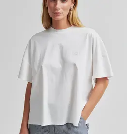 Second Female T - Shirt - Ghita white