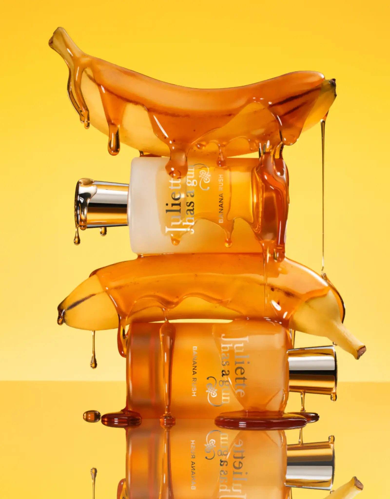 Juliette has a gun Banana rush - 100 ml
