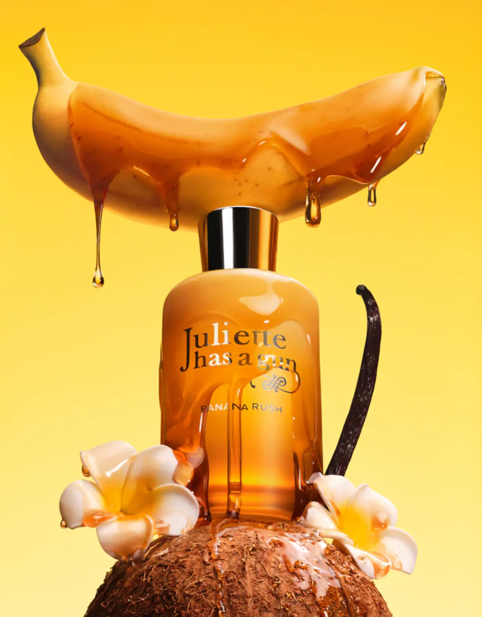 Juliette has a gun Banana rush - 50 ml