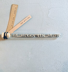 Birambi - We krijgen een meisje