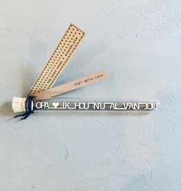 Birambi - Opa - ik hou nu al van jou