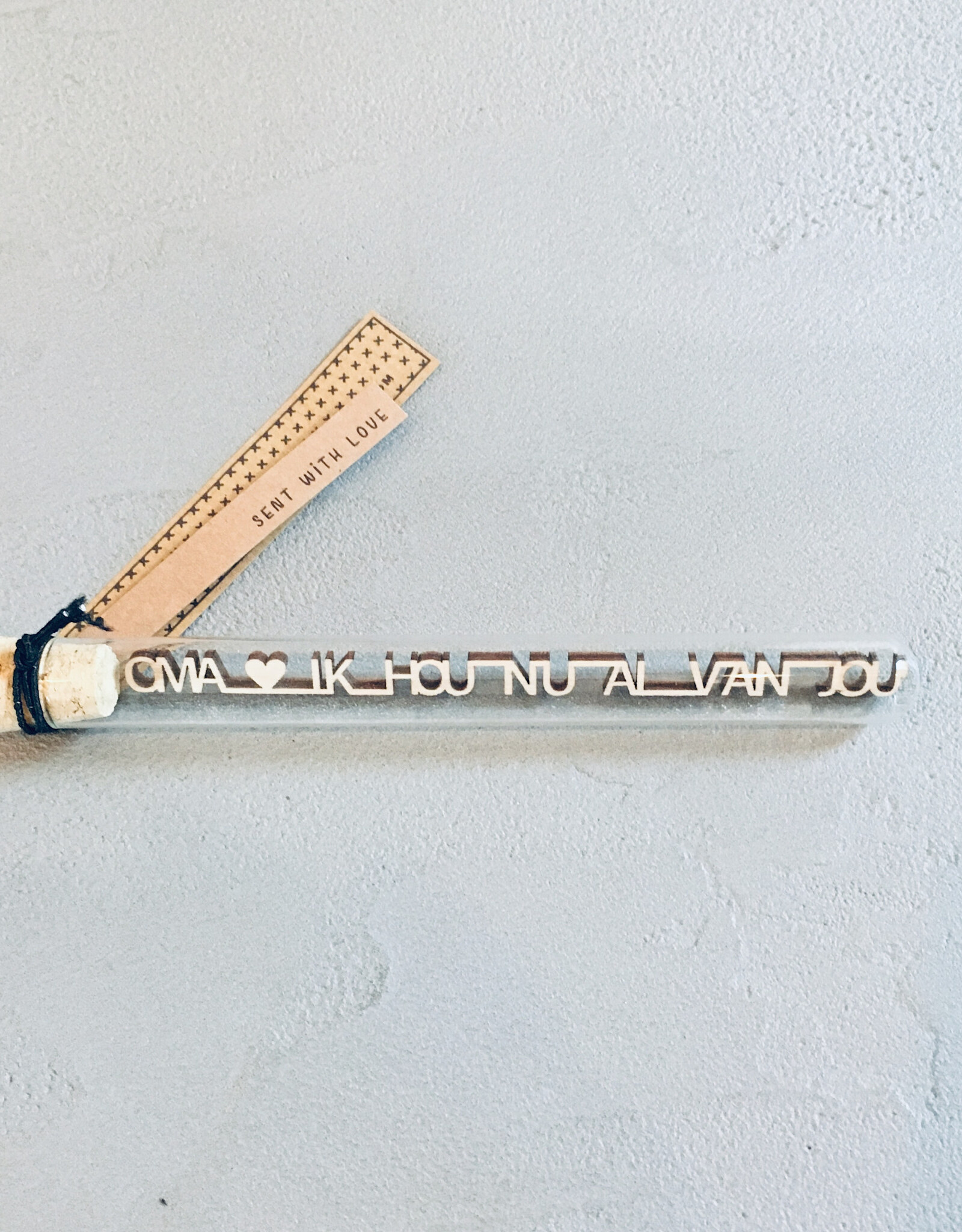 Birambi - Oma - ik hou nu al van jou