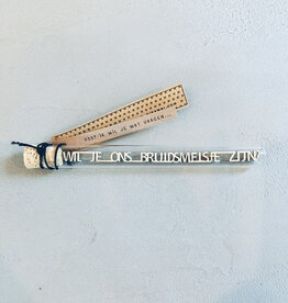 Birambi - Wil je ons bruidsmeisje zijn