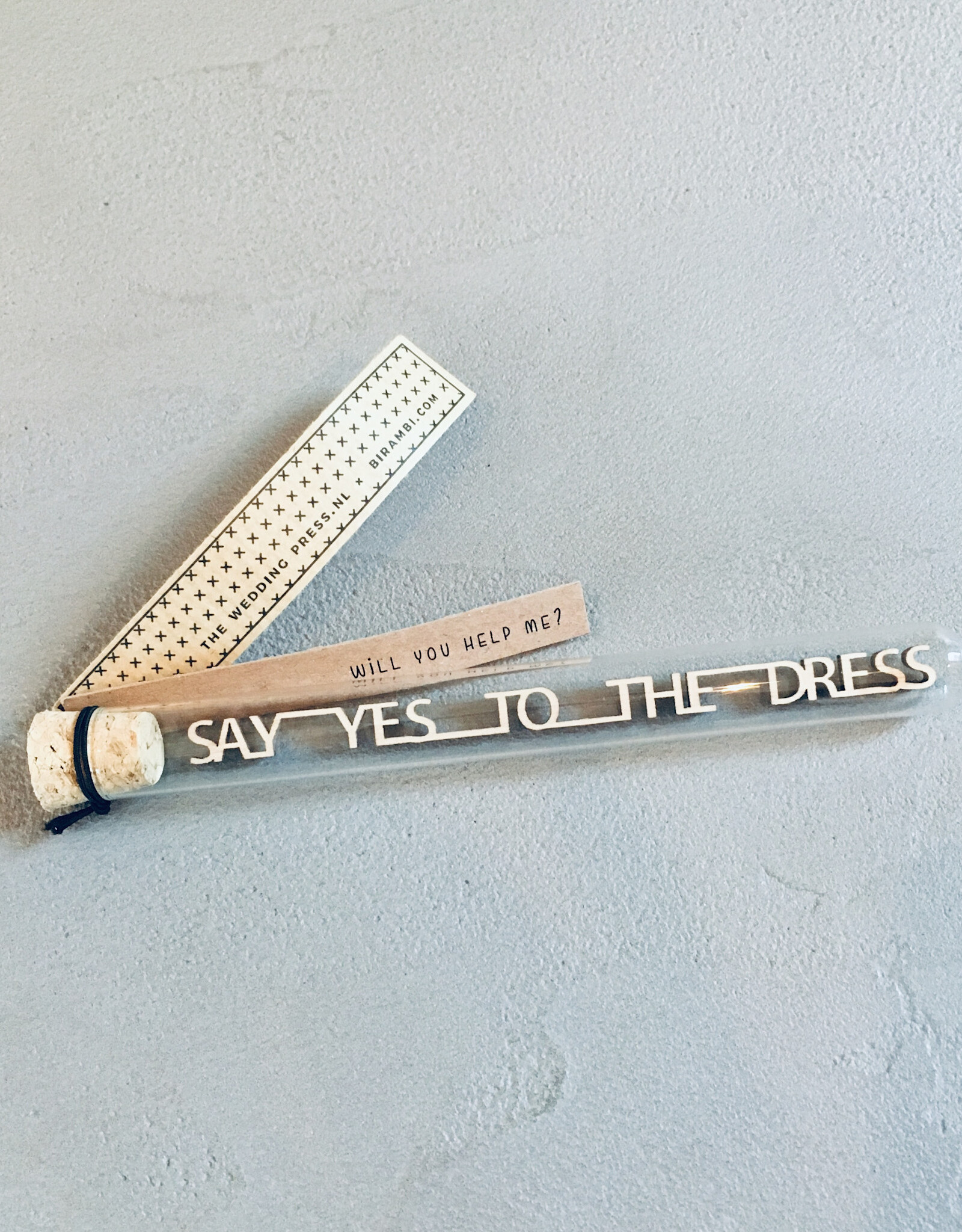 Birambi - Say yes to the dress