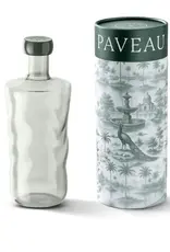 Paveau Waterfles - Mist - Donkergrijs large 1,25l