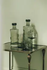 Paveau Waterfles - Mist - Donkergrijs large 1,25l