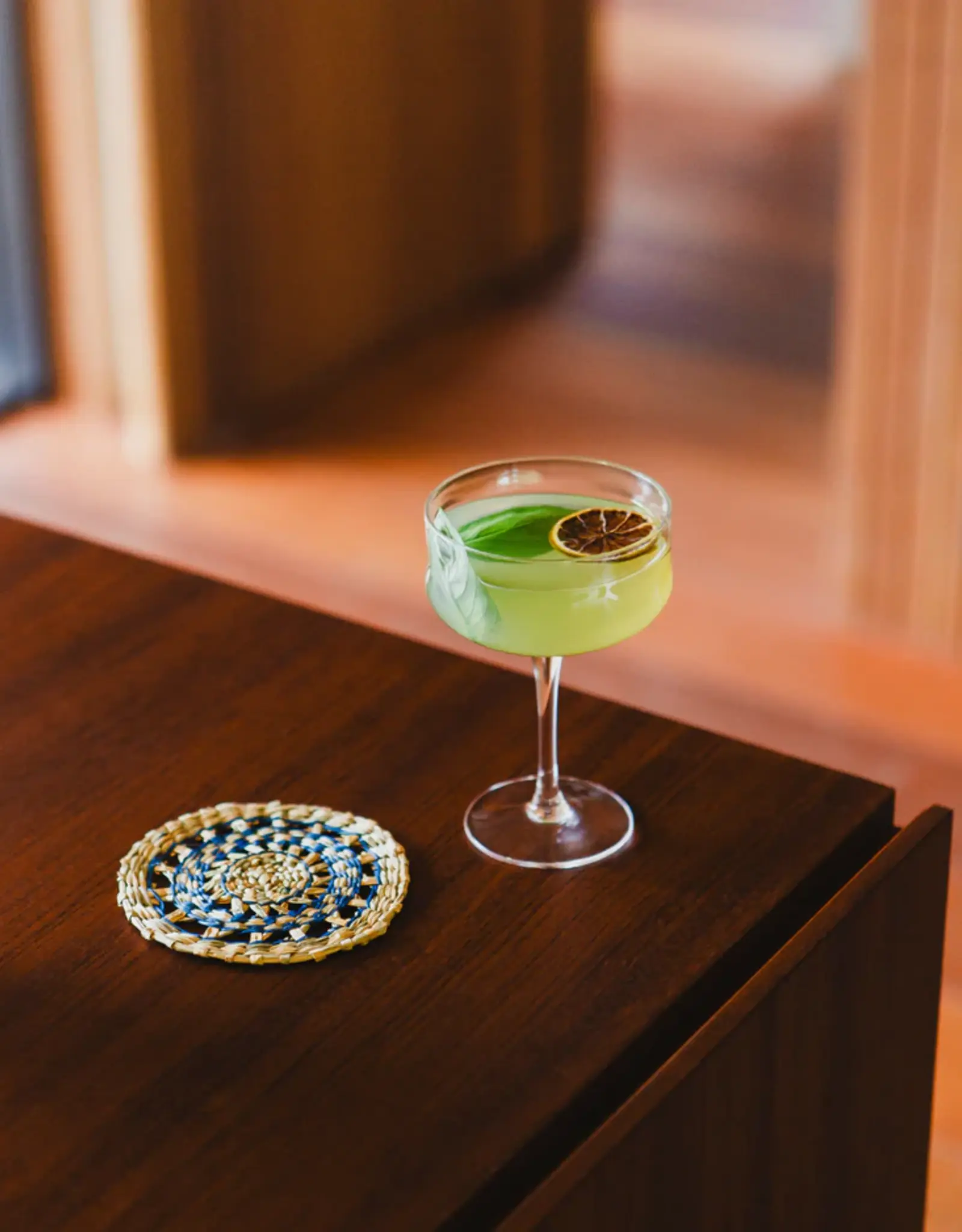 Paveau Champange coupe - wave  - set of  2