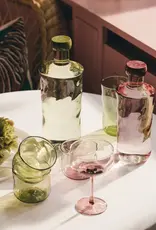 Paveau Champange coupe - Silt Bordeaux- set of  2