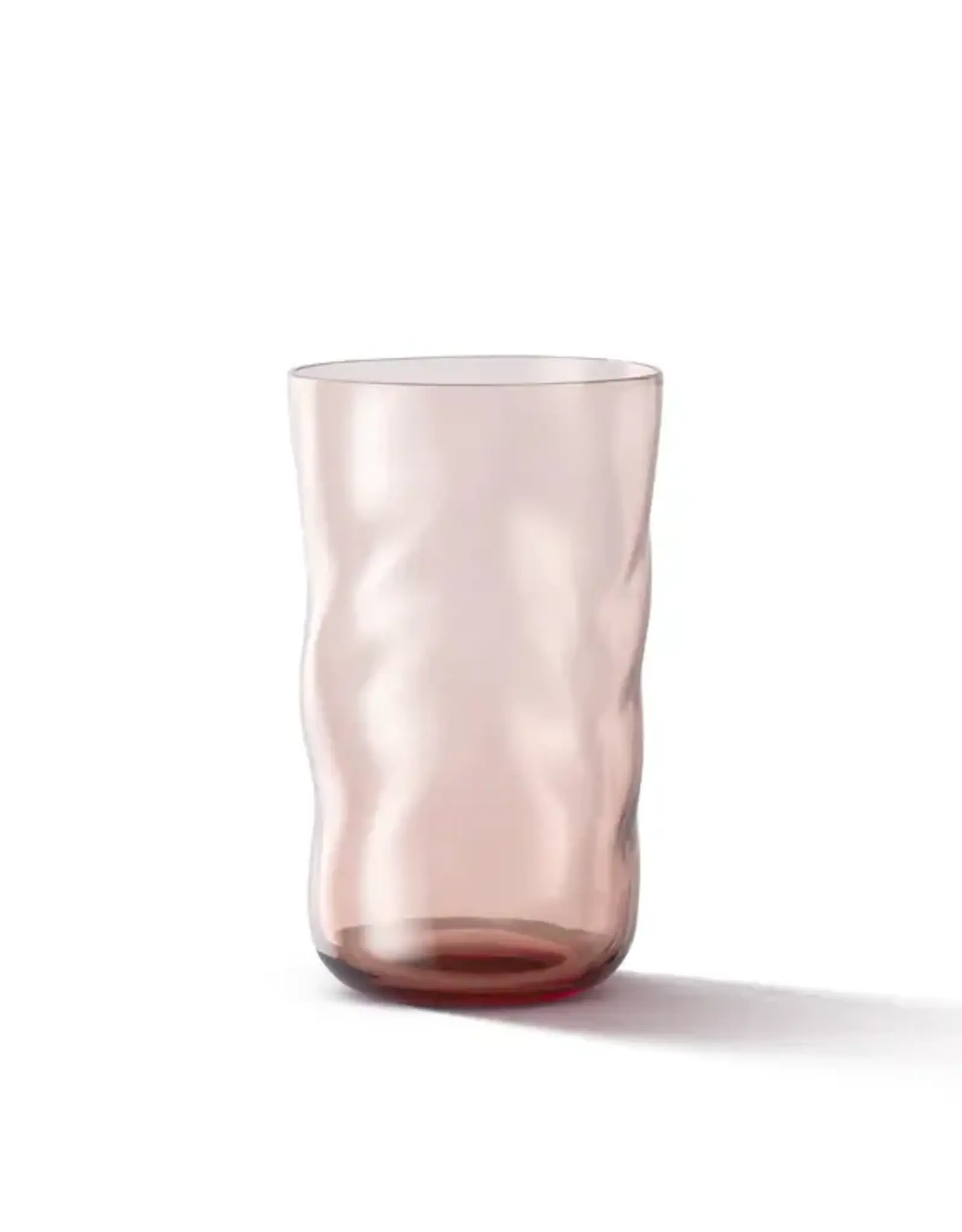 Paveau Longdrink - Swirl silt burgundy