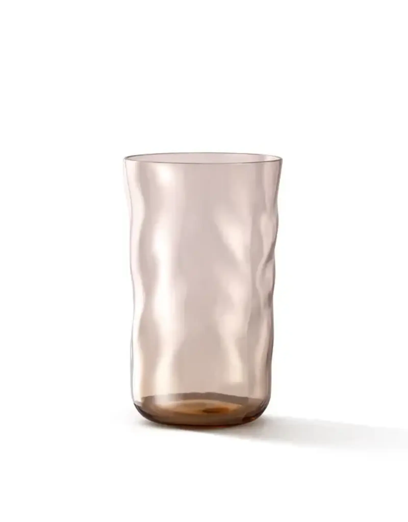 Paveau Longdrink - Swirl silt Terracotta