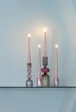 Moods&More LED taper candle - Slim - ivory 23x250