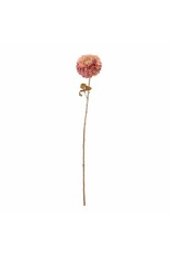 Bloomingville Kunstbloem - Chrysantemum Stem, Rose