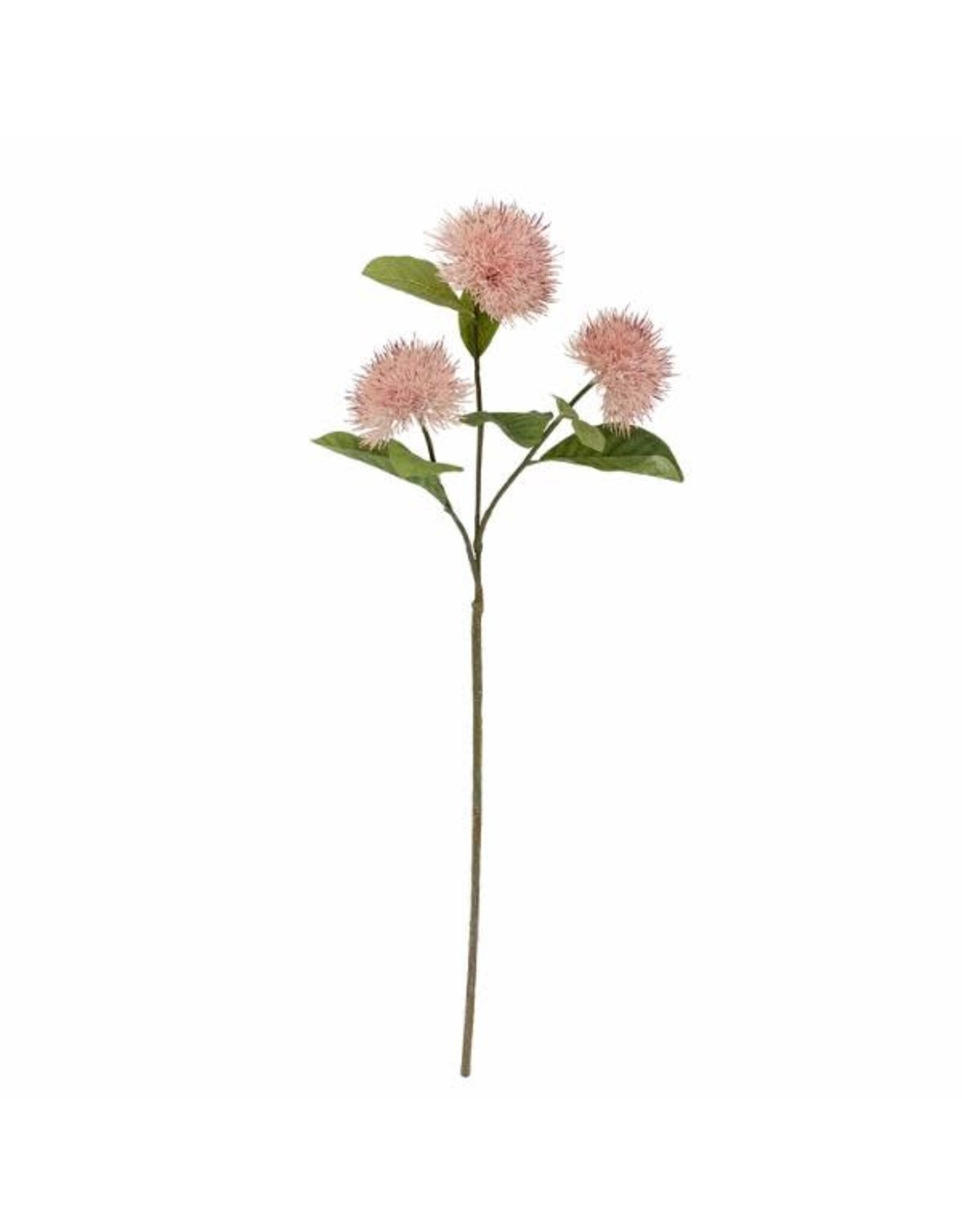 Bloomingville Kunstbloem - Chrysantemum Stem, Rose, D38xH100 cm