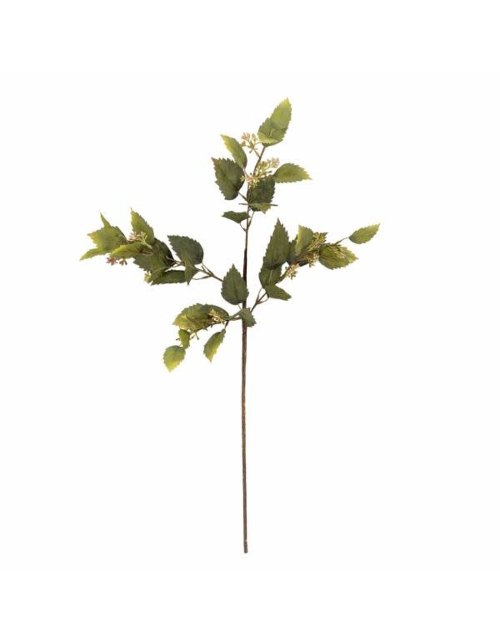 Bloomingville Kunstbloem - Eucalyptus Stem, Green 20x92cm