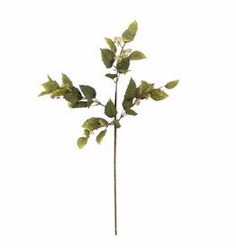 Bloomingville Kunstbloem - Eucalyptus Stem, Green 20x92cm