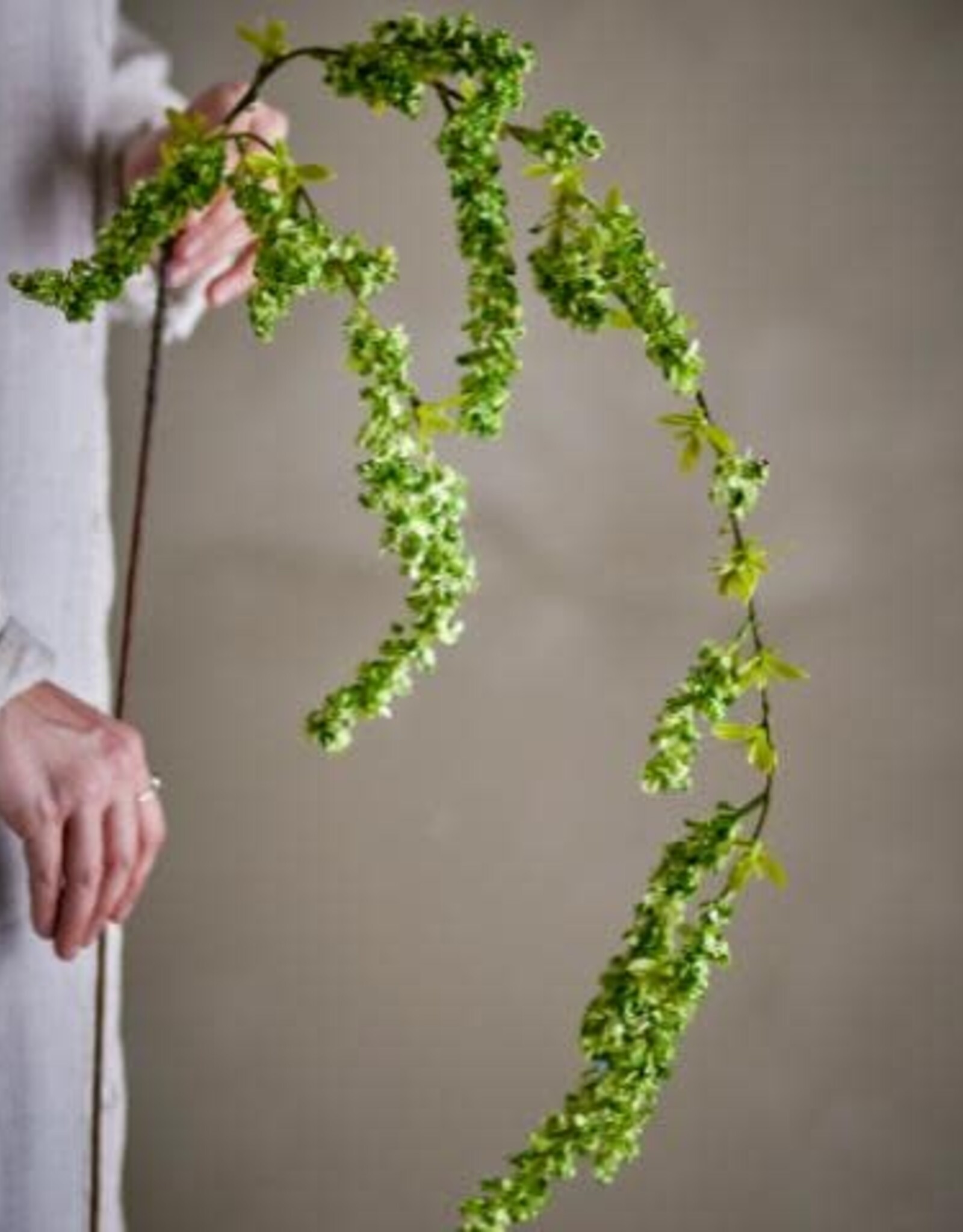 Bloomingville Kunstbloem - Reed Stem, Green