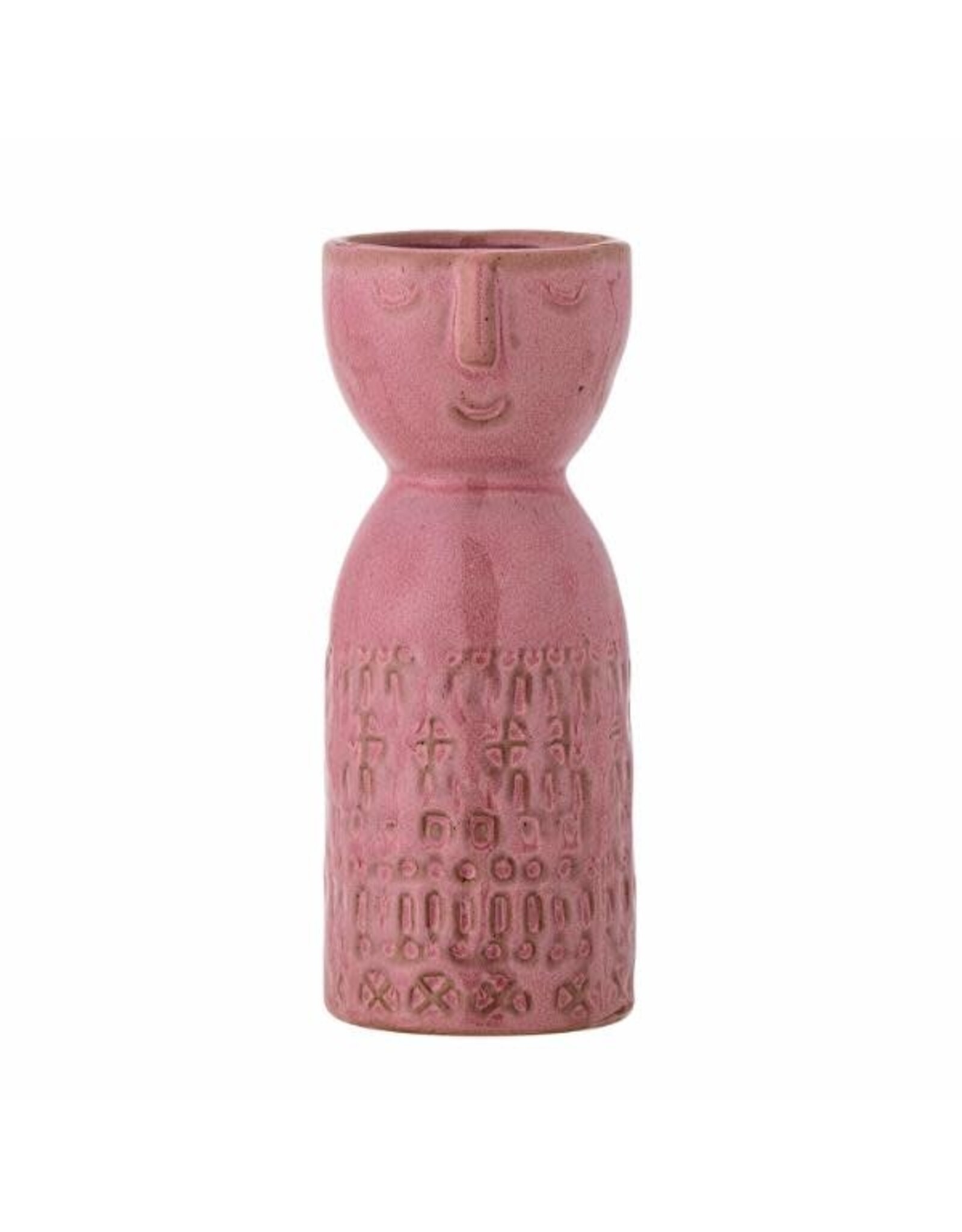 Bloomingville vaas - Embla roze