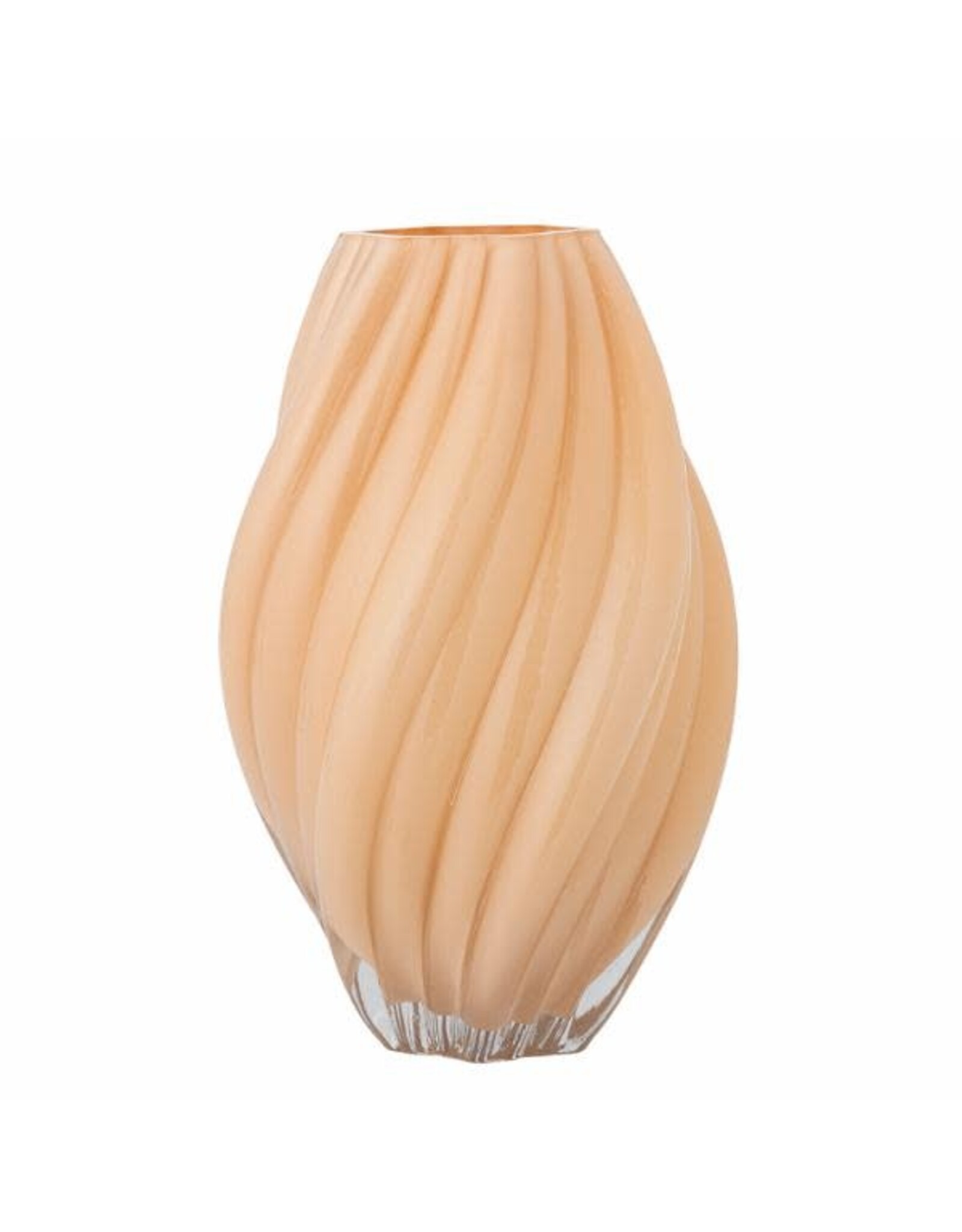 Bloomingville Vaas - Kanjl zalm