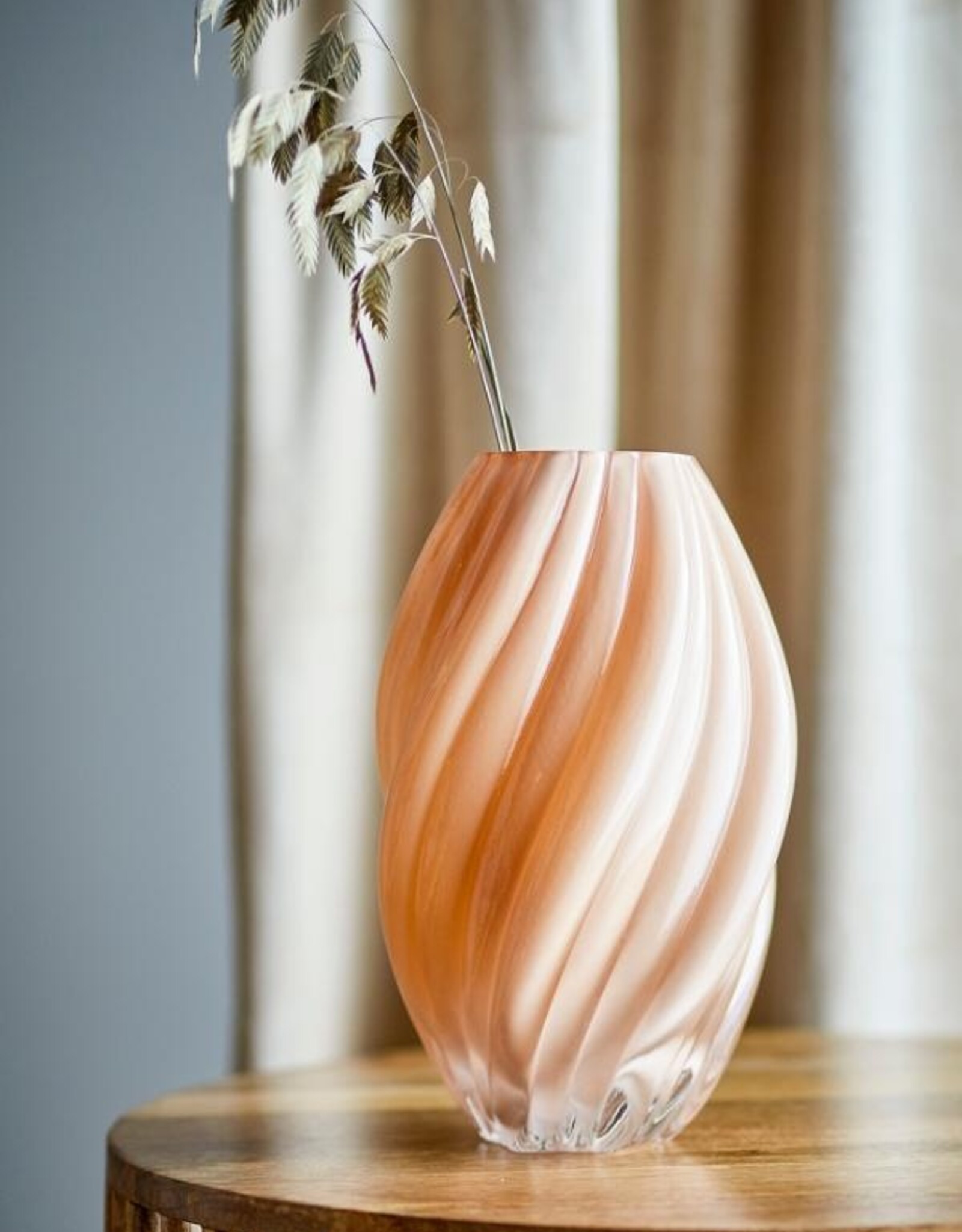 Bloomingville Vaas - Kanjl zalm