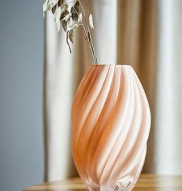 Bloomingville Vaas - Kanjl zalm