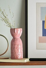 Bloomingville vaas - Embla roze