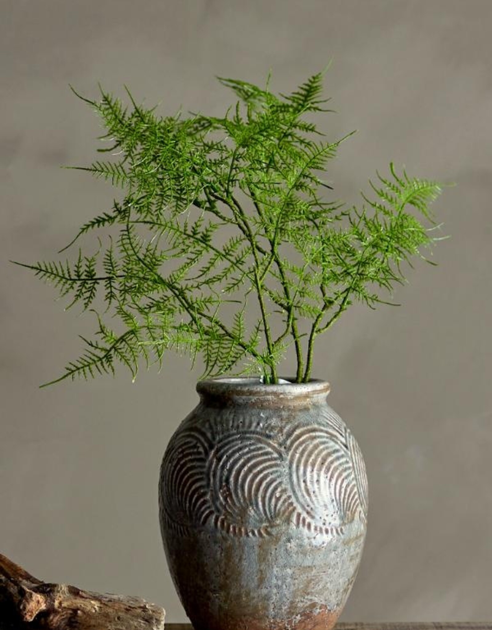 Bloomingville Kunstbloem - Fern Stem, Green,