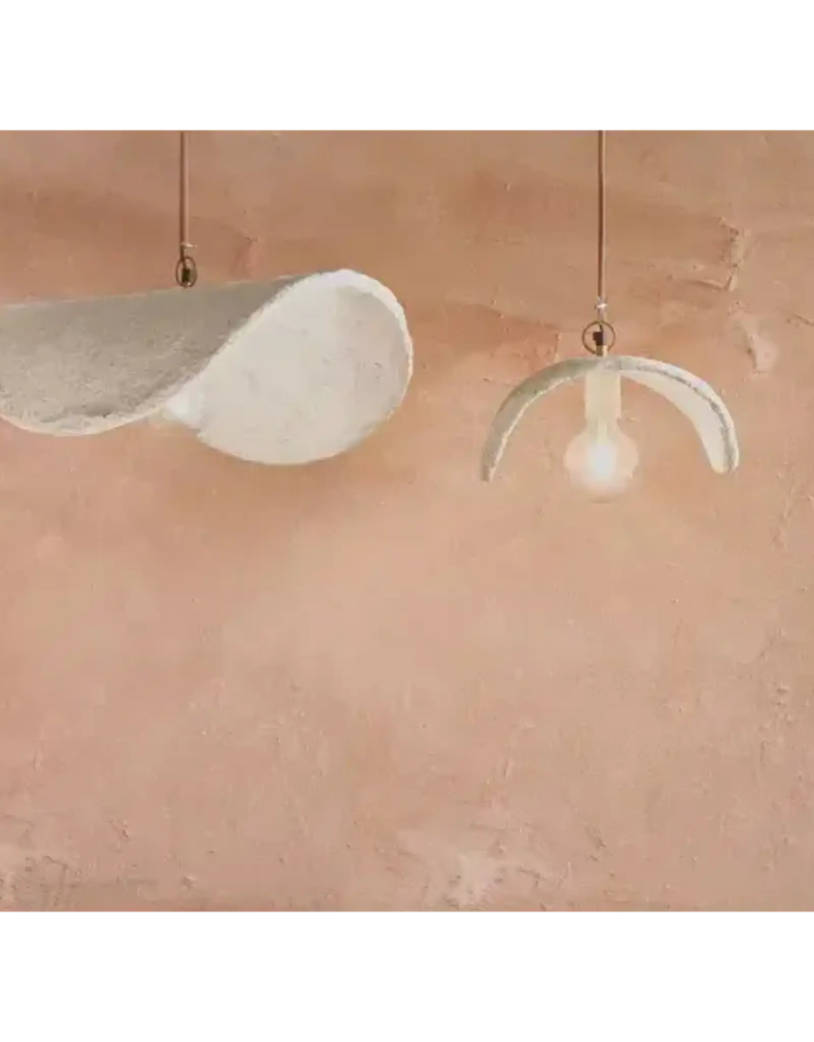 Pomax Hanglamp - Eivissa L58 x W43 x H18cm