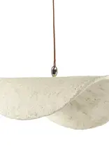 Pomax Hanglamp - Eivissa L58 x W43 x H18cm