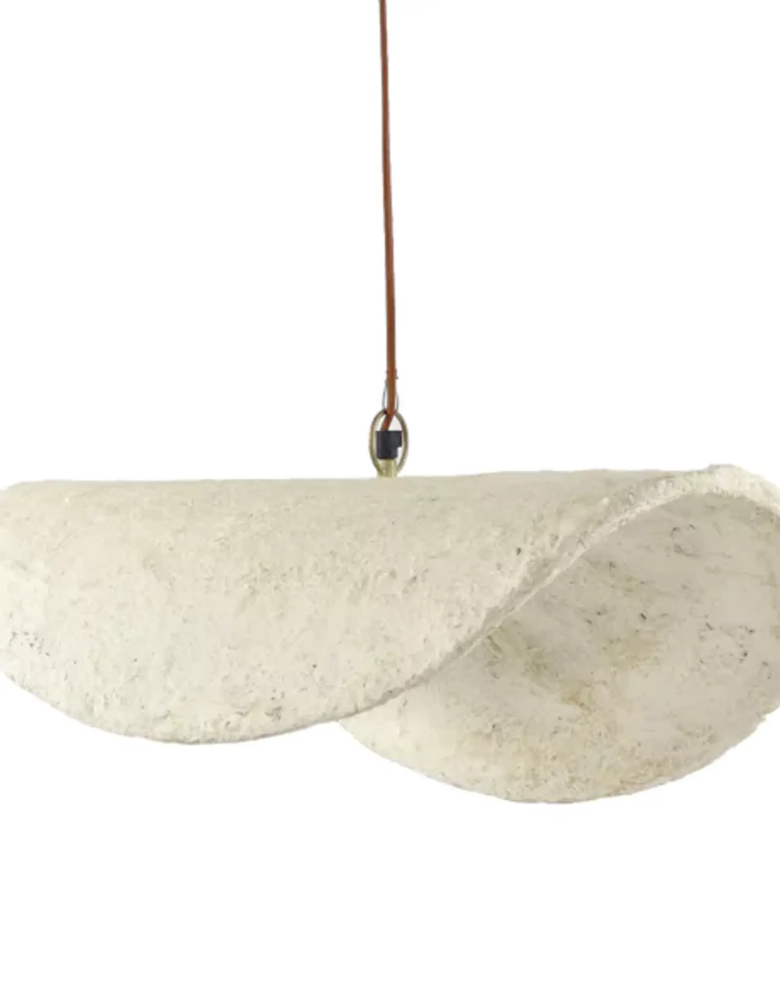 Pomax Hanglamp - Eivissa L58 x W43 x H18cm