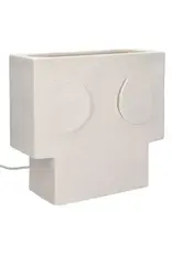 Pomax Tafellamp - Eclipse - steengoed - L28