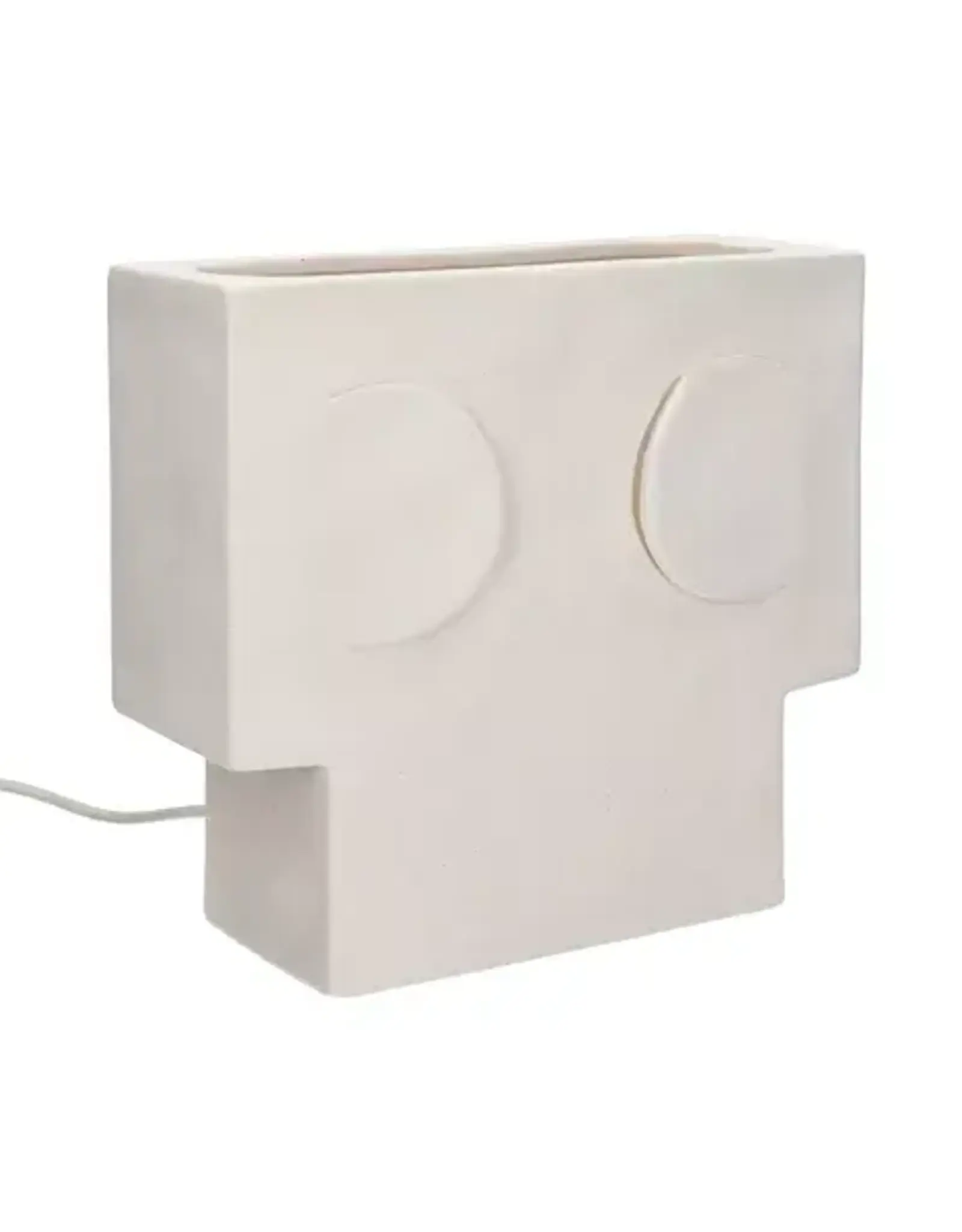 Pomax Tafellamp - Eclipse - steengoed - L28