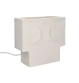 Pomax Tafellamp - Eclipse - steengoed - L28