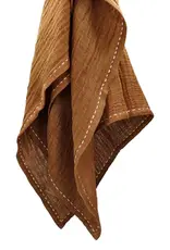 Pomax Plaid - Pamba katoen mus- L170xW130cm