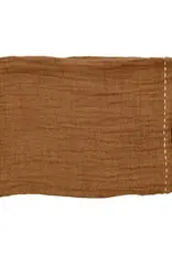 Pomax Plaid - Pamba katoen mus- L170xW130cm