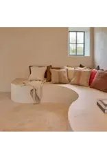 Pomax Plaid - Pamba katoen nat - L170xW130cm