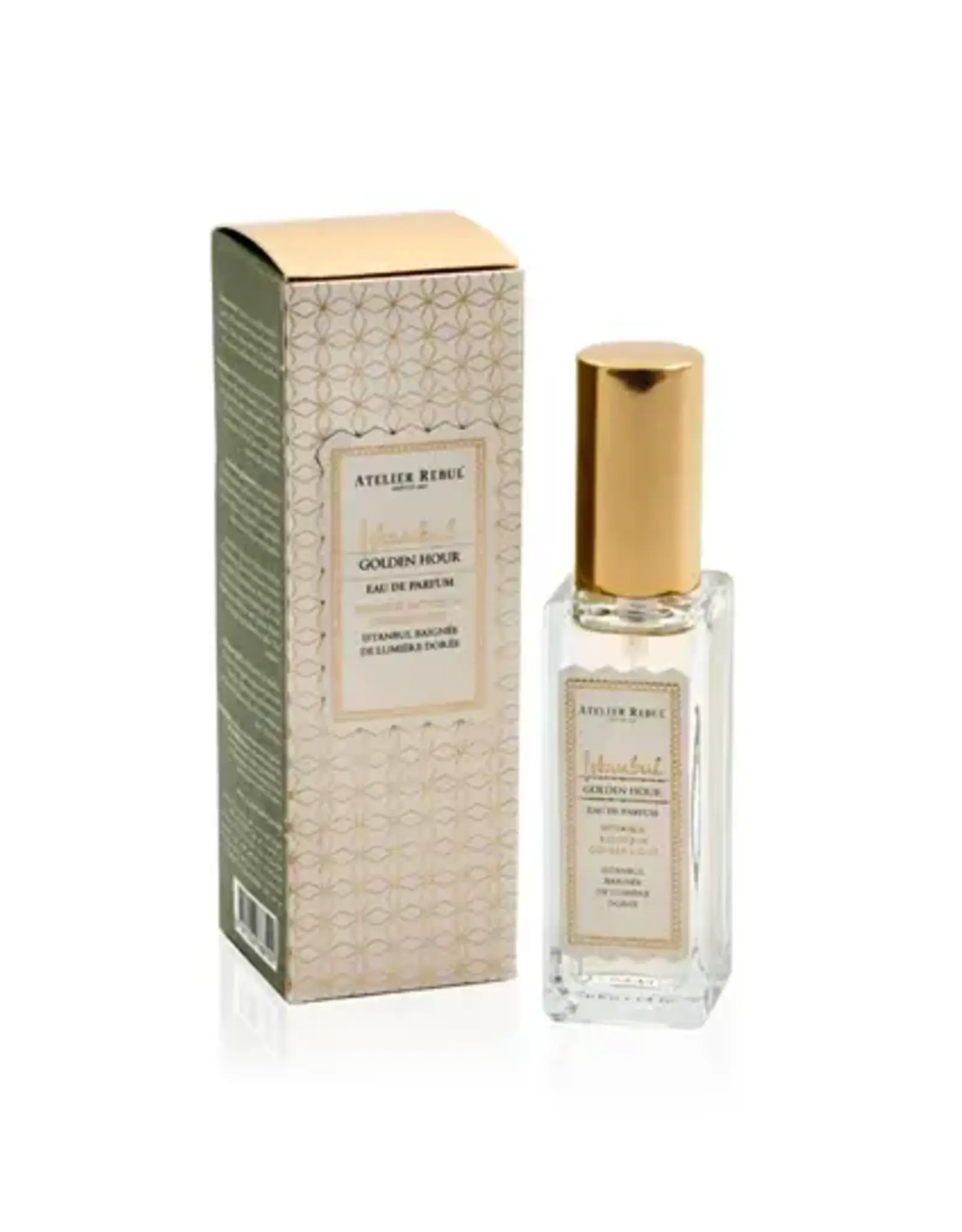 Atelier Rebul Golden hour - eau de parfum 12 ml