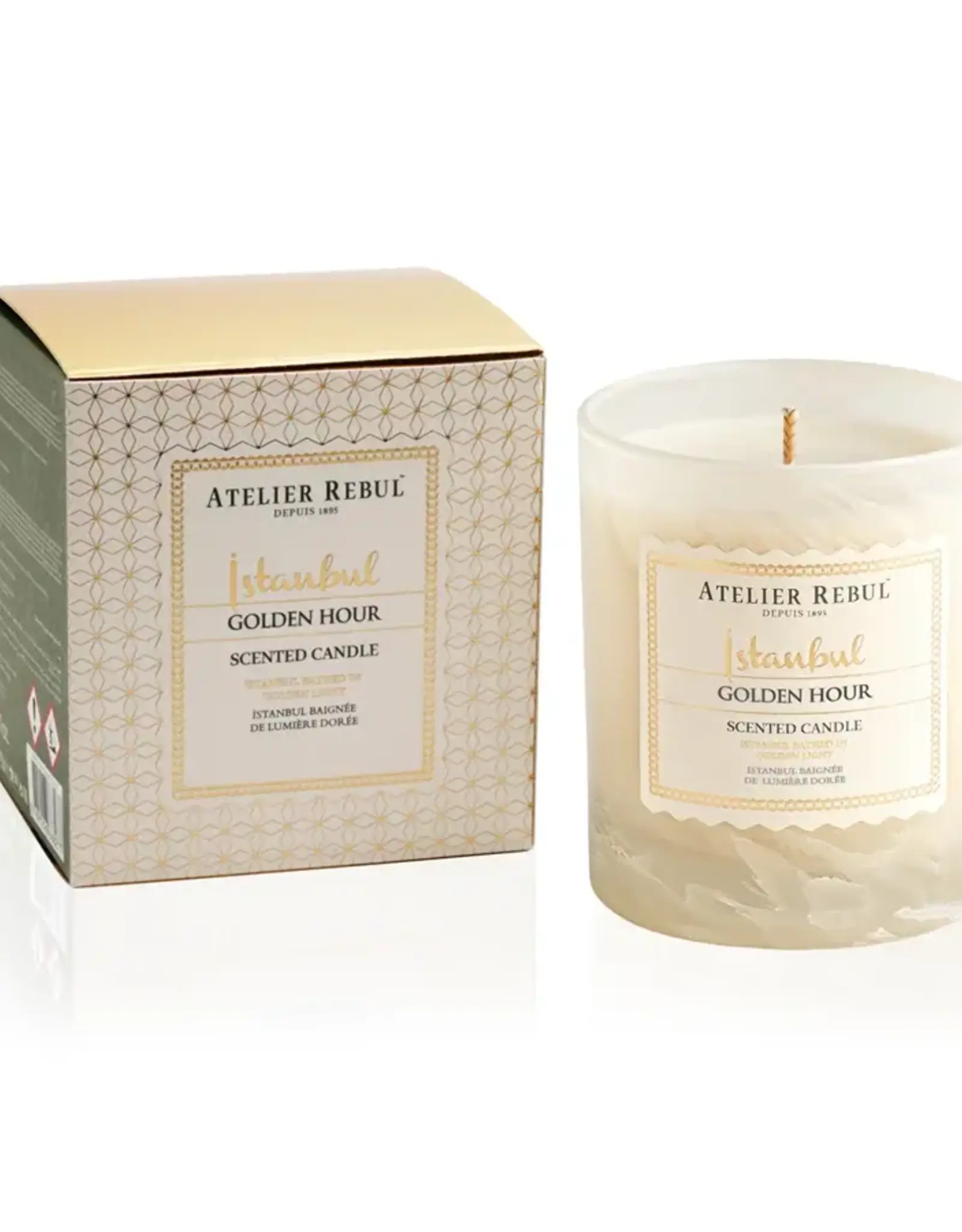 Atelier Rebul Golden hour- Scented Candle - 210gr