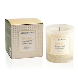 Atelier Rebul Golden hour- Scented Candle - 210gr